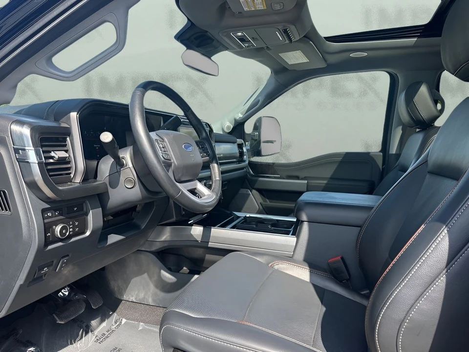 2023 Ford Super Duty 5th Gen - Image 9 of 12