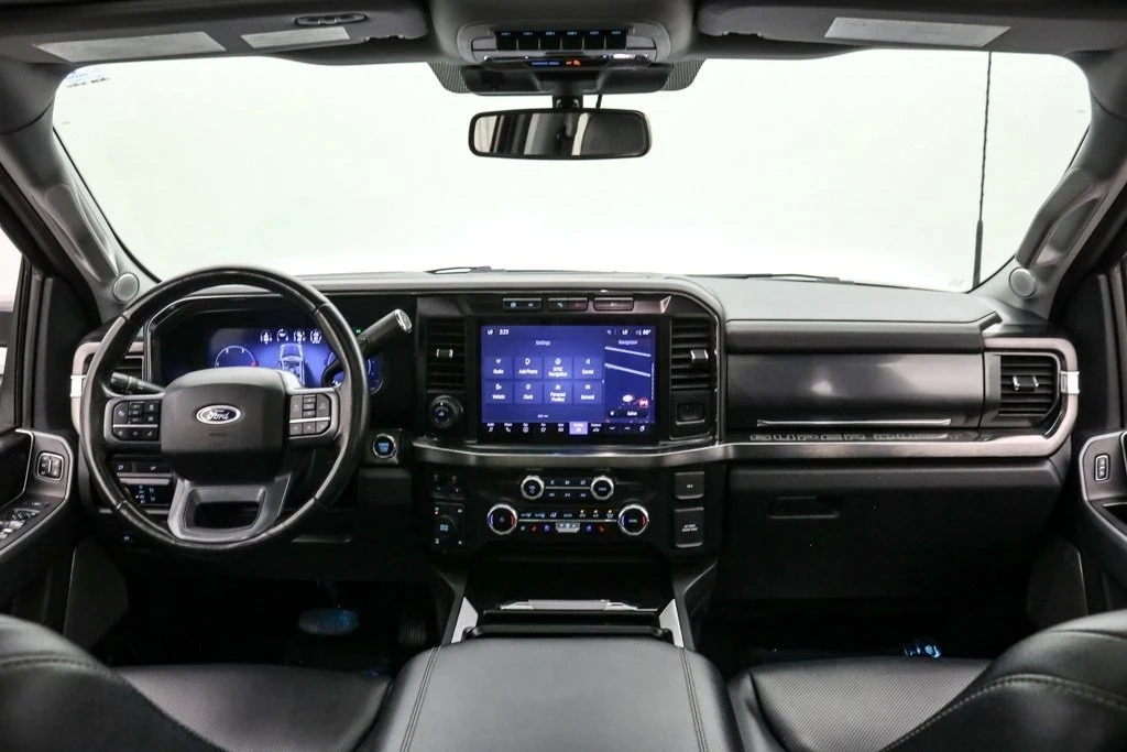 2023 Ford Super Duty 5th Gen - Image 16 of 21