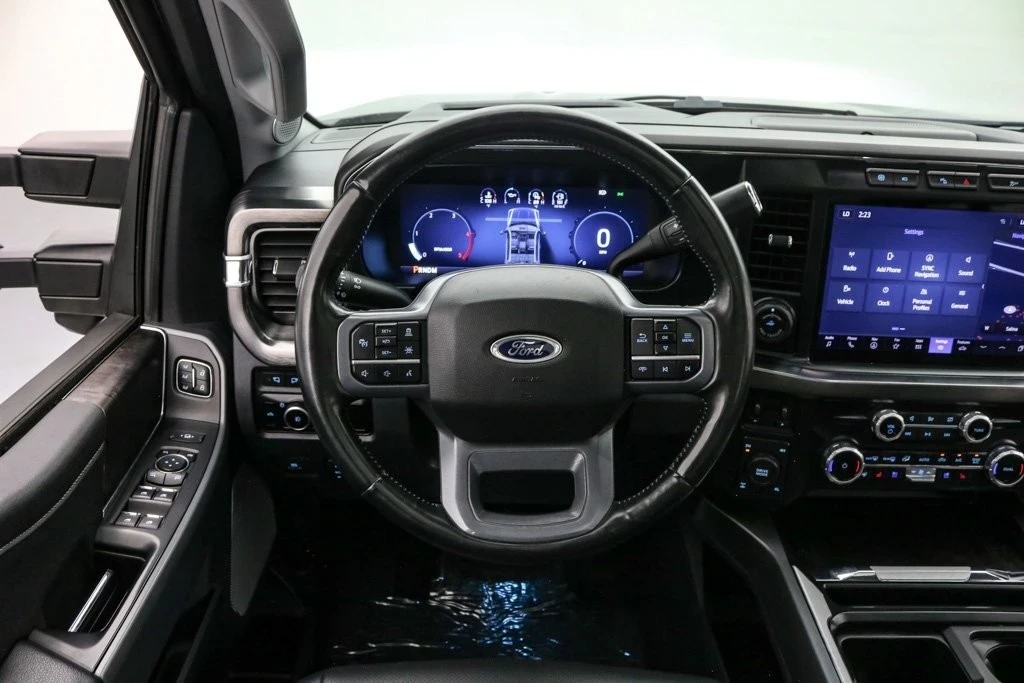 2023 Ford Super Duty 5th Gen - Image 15 of 21