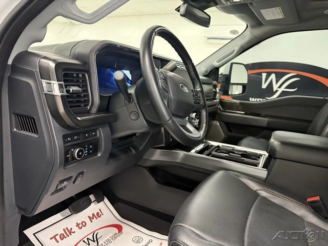 2023 Ford Super Duty 5th Gen - Image 11 of 21