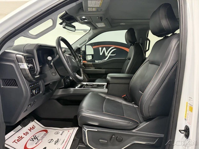 2023 Ford Super Duty 5th Gen - Image 9 of 21