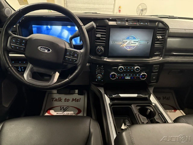 2023 Ford Super Duty 5th Gen - Image 18 of 21