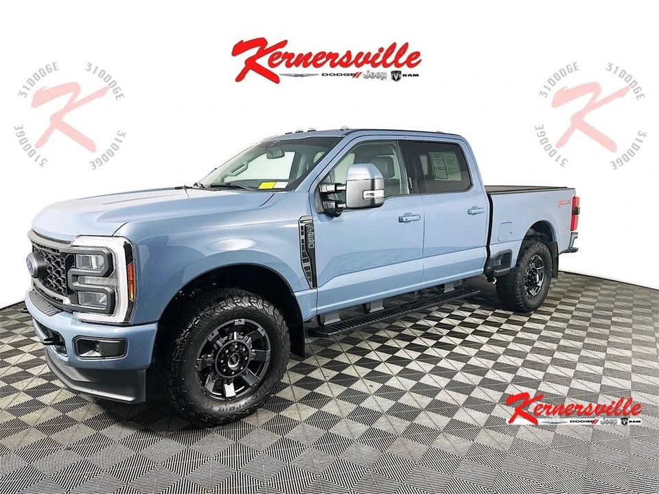 2023 Ford Super Duty 5th Gen - Image 3 of 12