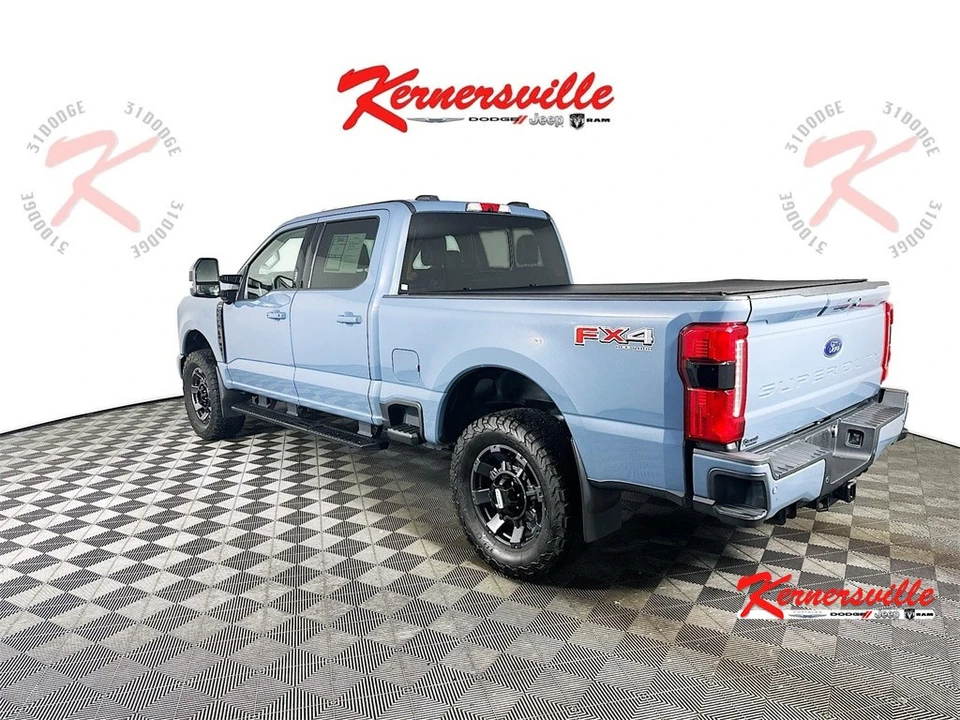 2023 Ford Super Duty 5th Gen - Image 5 of 12