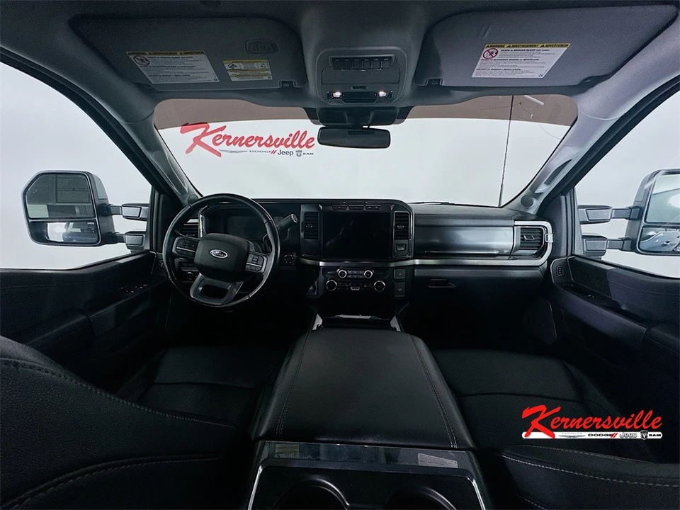 2023 Ford Super Duty 5th Gen - Image 10 of 12