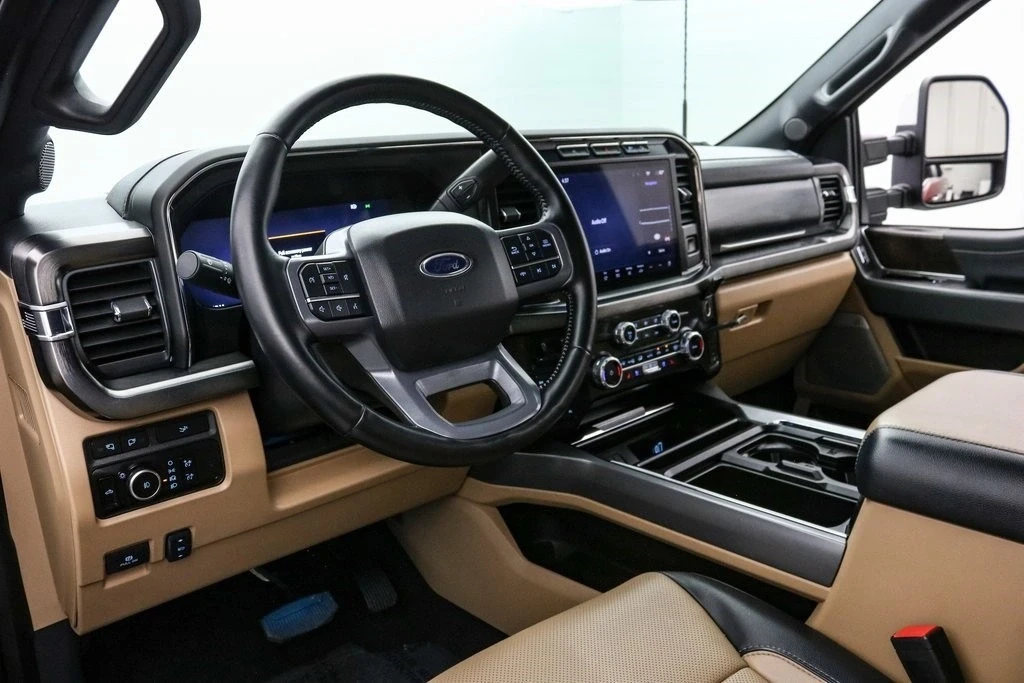 2023 Ford Super Duty 5th Gen - Image 15 of 21