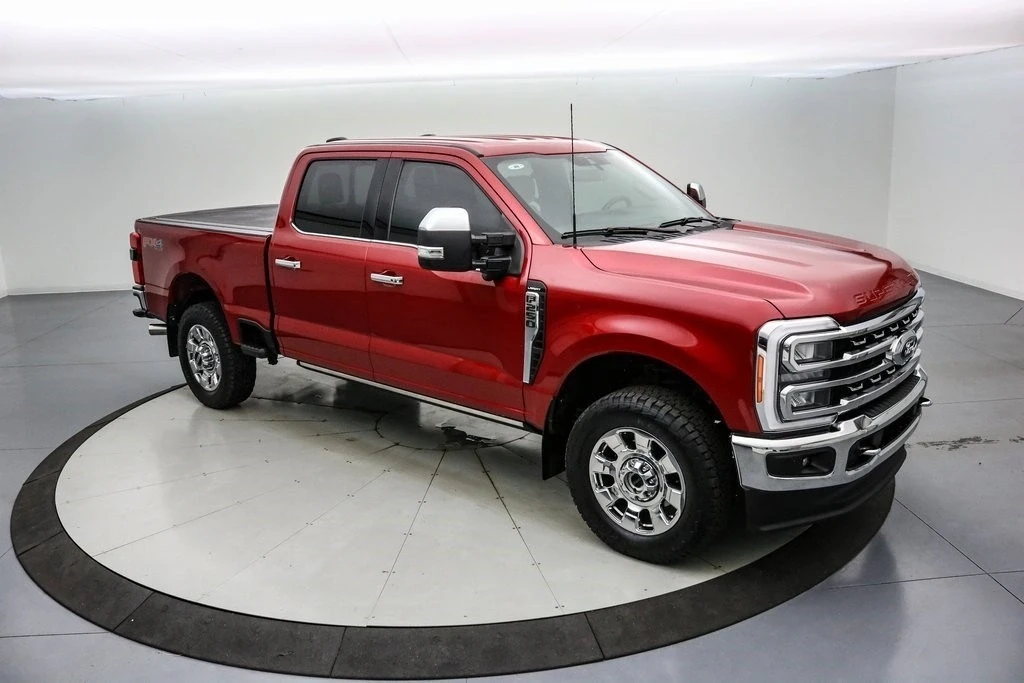 2023 Ford Super Duty 5th Gen - Image 2 of 21