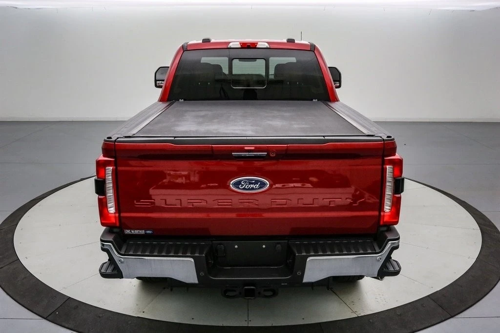 2023 Ford Super Duty 5th Gen - Image 6 of 21