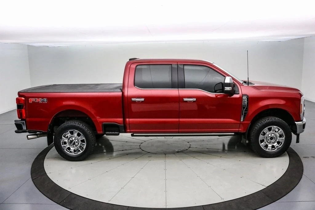 2023 Ford Super Duty 5th Gen - Image 4 of 21
