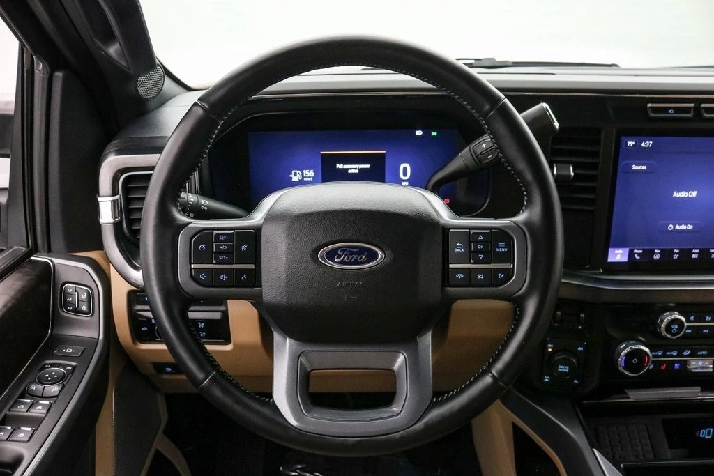 2023 Ford Super Duty 5th Gen - Image 16 of 21