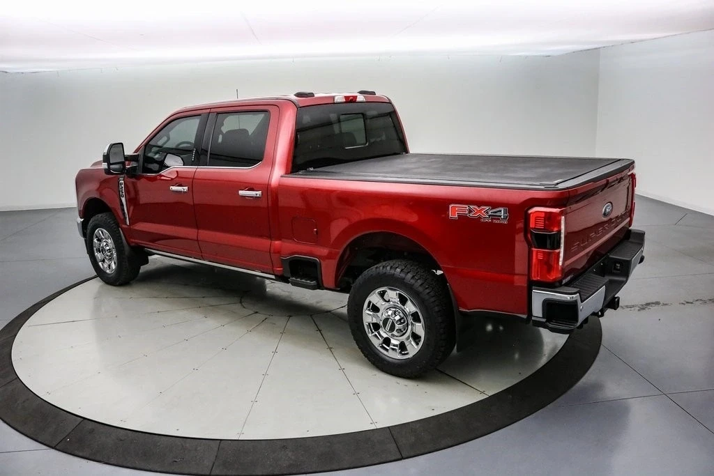 2023 Ford Super Duty 5th Gen - Image 8 of 21