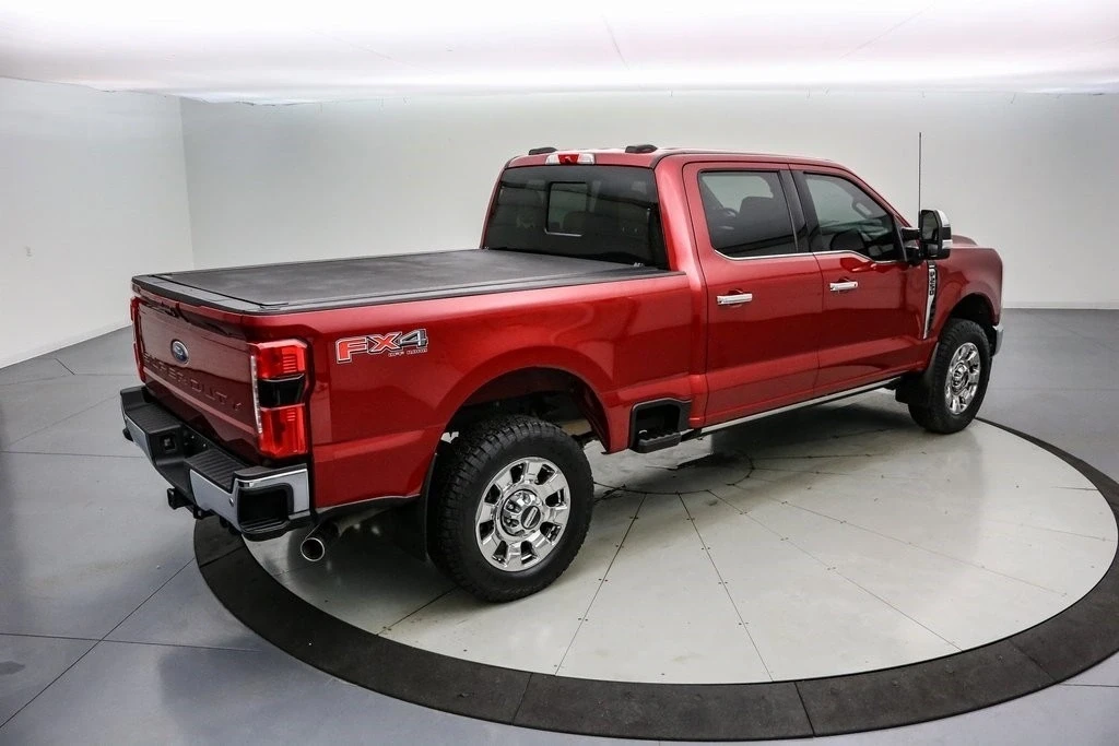 2023 Ford Super Duty 5th Gen - Image 5 of 21