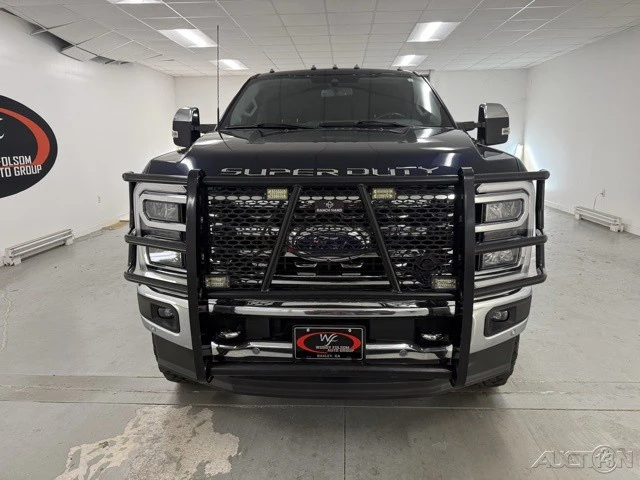 2023 Ford Super Duty 5th Gen - Image 2 of 21
