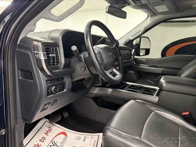 2023 Ford Super Duty 5th Gen - Image 11 of 21