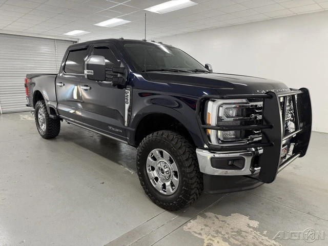 2023 Ford Super Duty 5th Gen - Image 3 of 21