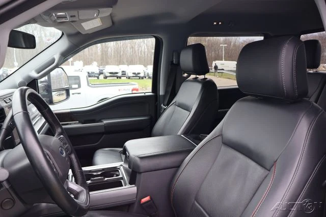 2023 Ford Super Duty 5th Gen - Image 8 of 14