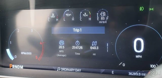 2023 Ford Super Duty 5th Gen - Image 11 of 14