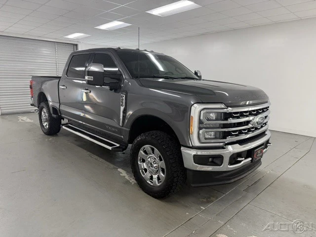 2023 Ford Super Duty 5th Gen - Image 3 of 21