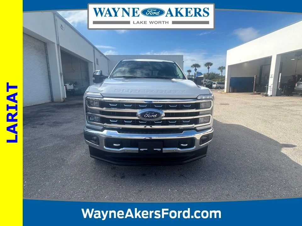 2023 Ford Super Duty 5th Gen - Image 8 of 12