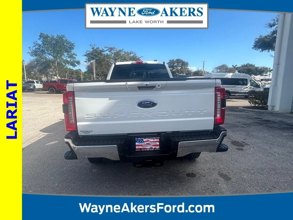 2023 Ford Super Duty 5th Gen - Image 5 of 12