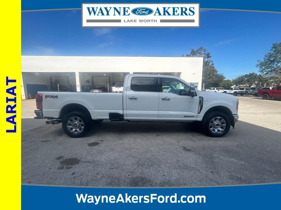 2023 Ford Super Duty 5th Gen - Image 3 of 12