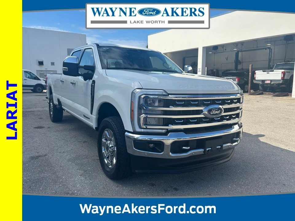 2023 Ford Super Duty 5th Gen - Image 2 of 12