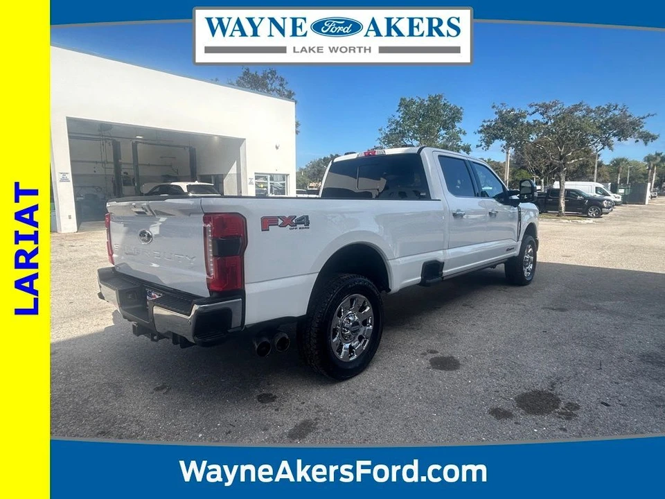 2023 Ford Super Duty 5th Gen - Image 4 of 12