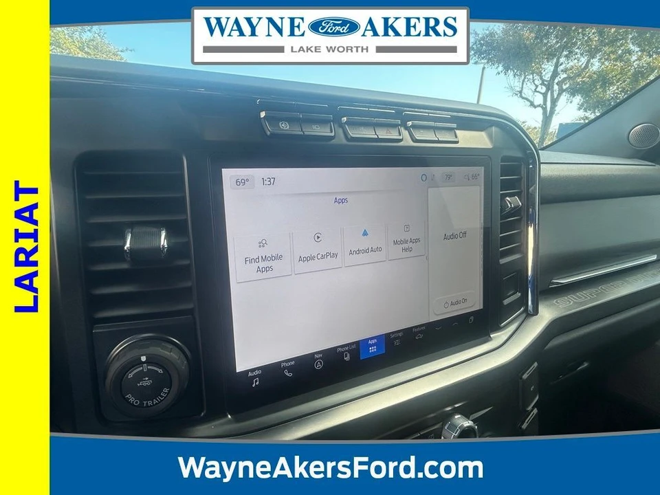 2023 Ford Super Duty 5th Gen - Image 12 of 12