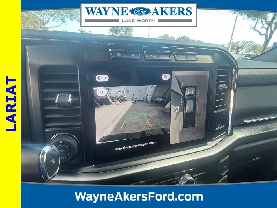 2023 Ford Super Duty 5th Gen - Image 11 of 12