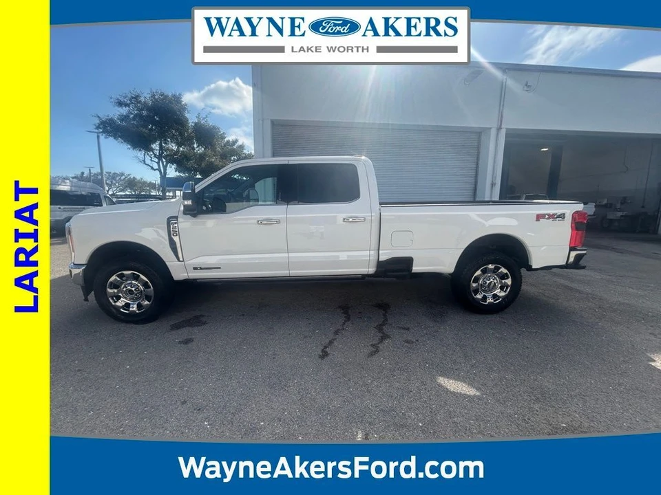 2023 Ford Super Duty 5th Gen - Image 7 of 12