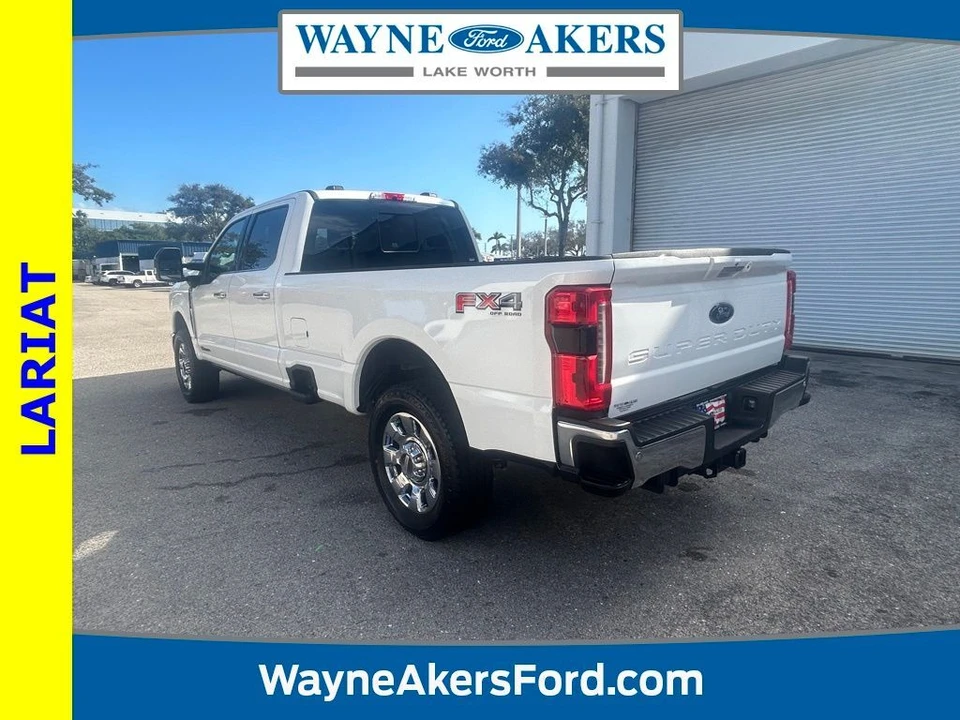 2023 Ford Super Duty 5th Gen - Image 6 of 12