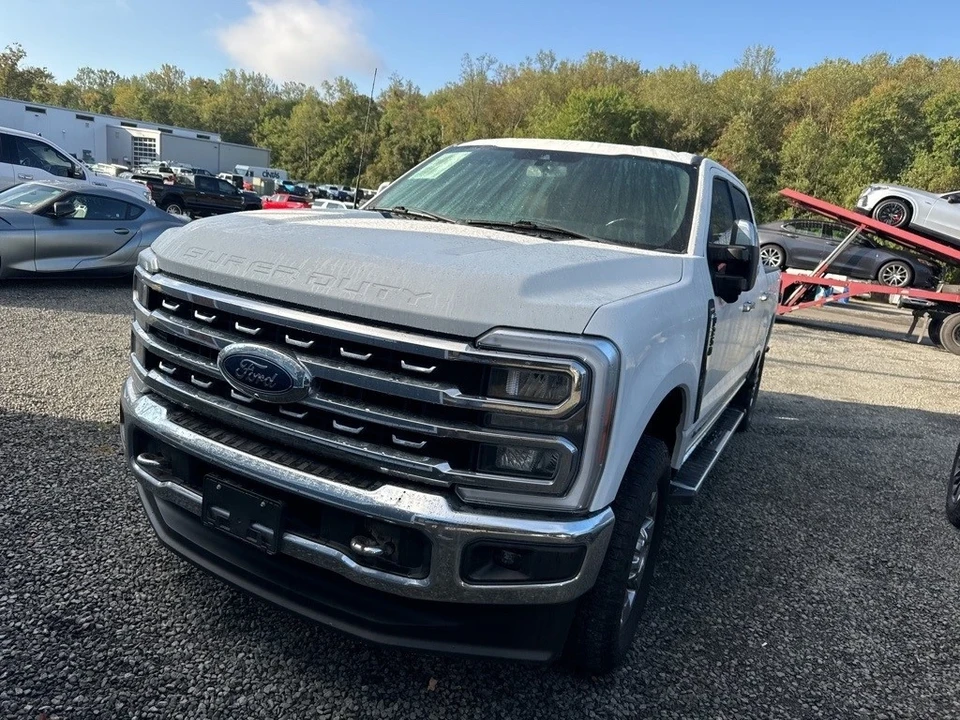 2023 Ford Super Duty 4th Gen - Image 3 of 12