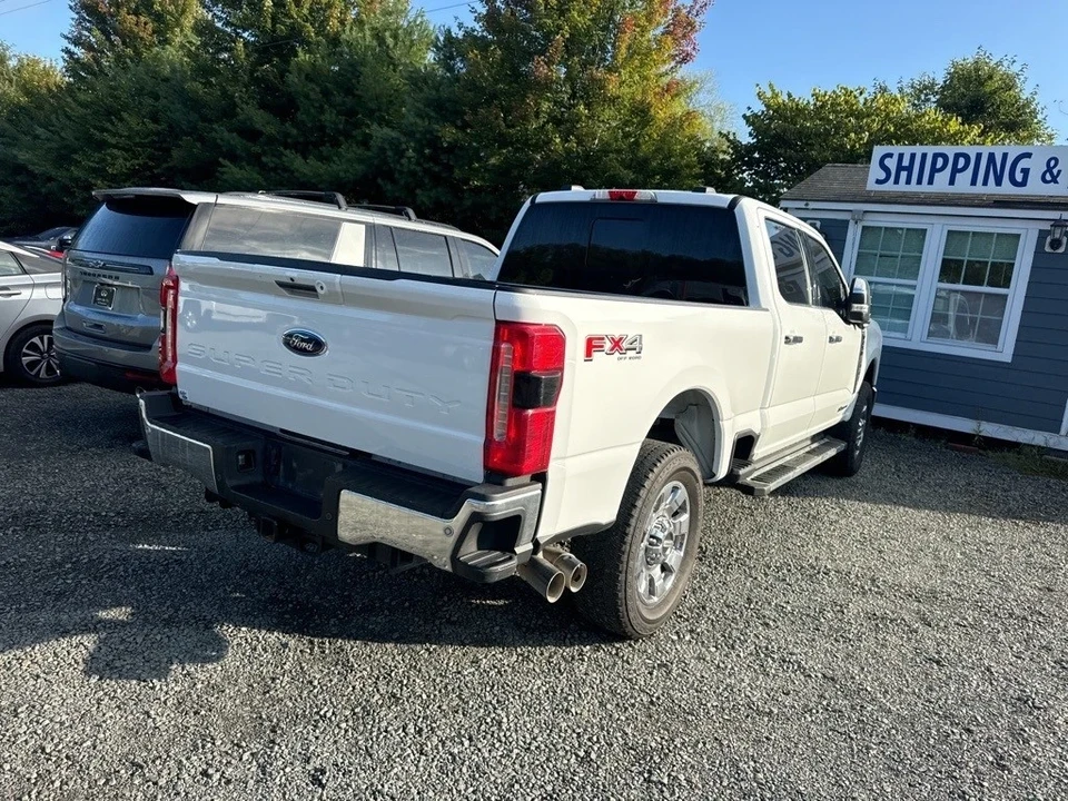 2023 Ford Super Duty 4th Gen - Image 6 of 12