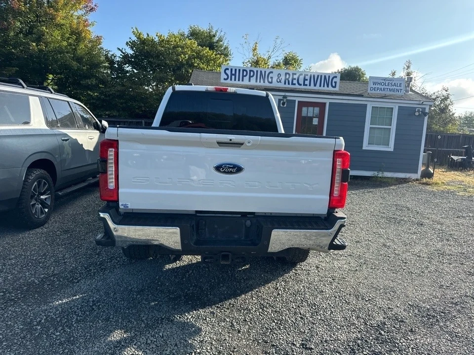 2023 Ford Super Duty 4th Gen - Image 5 of 12