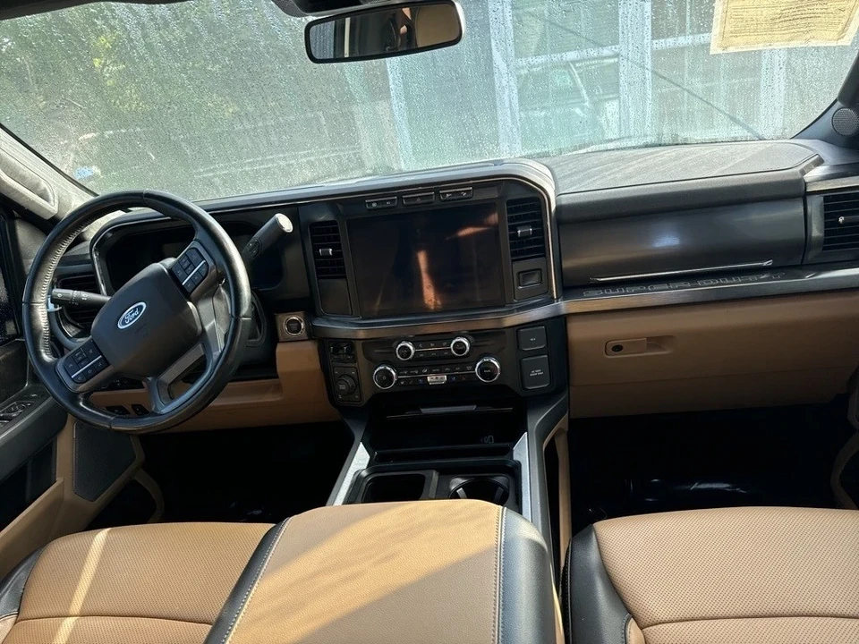 2023 Ford Super Duty 4th Gen - Image 11 of 12