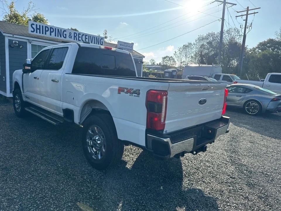 2023 Ford Super Duty 4th Gen - Image 4 of 12