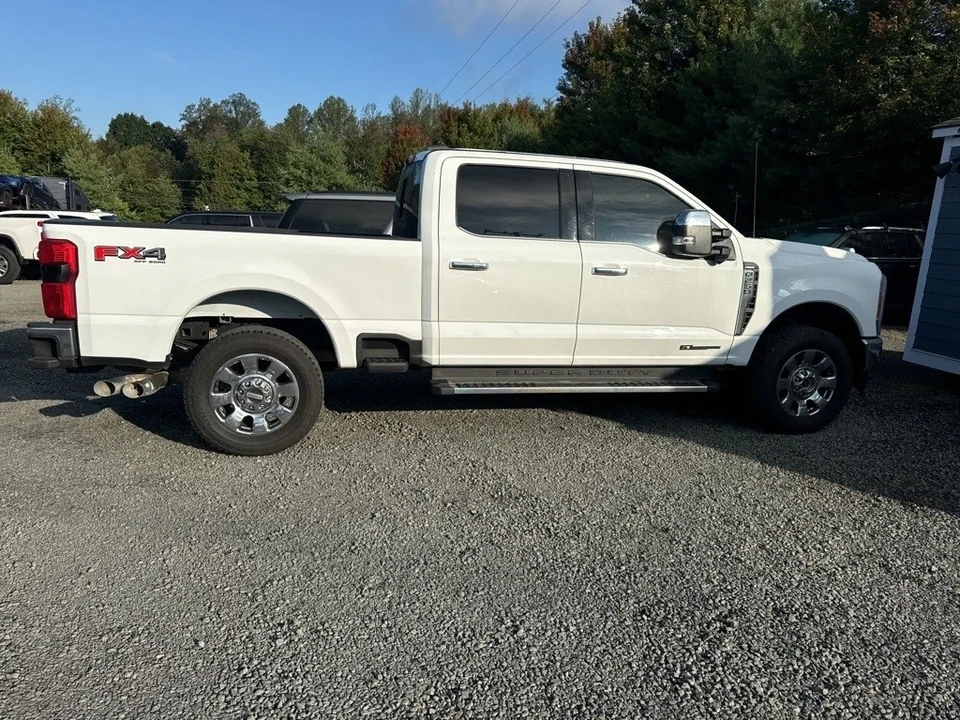 2023 Ford Super Duty 4th Gen - Image 7 of 12