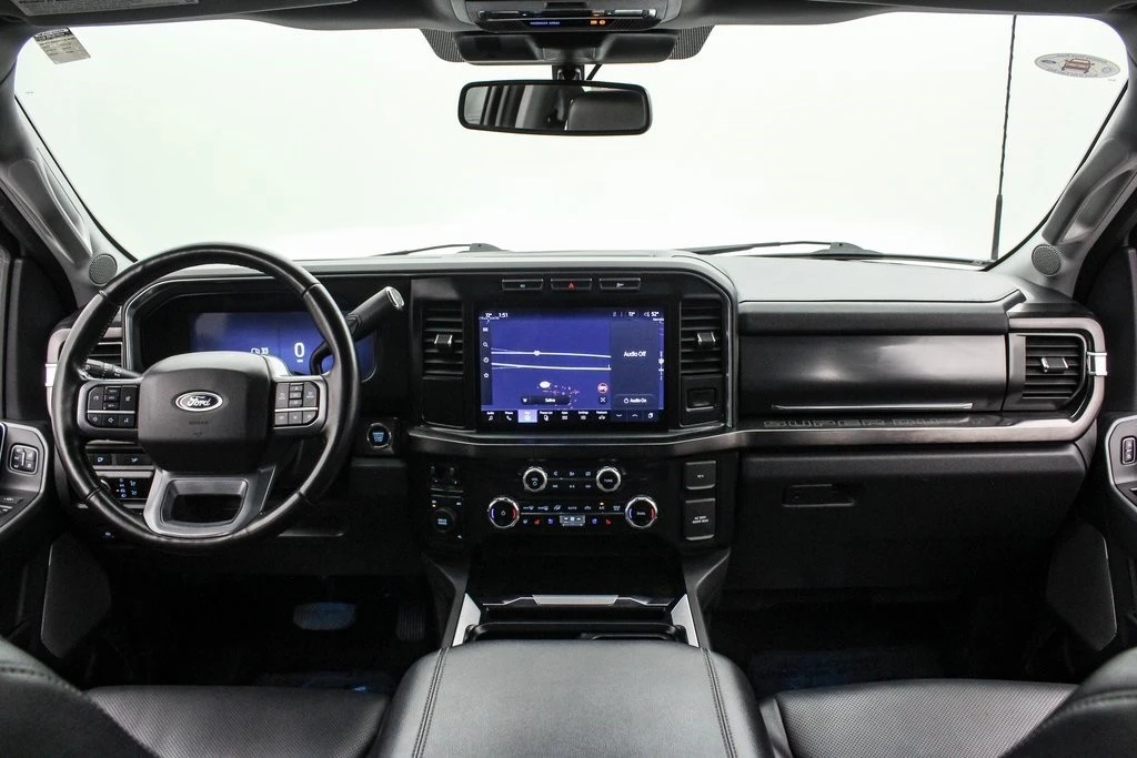 2023 Ford Super Duty 5th Gen - Image 16 of 21