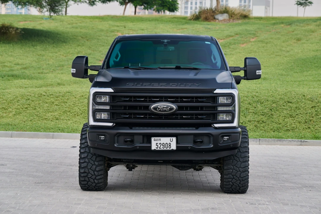 2023 Ford Super Duty 5th Gen - Image 2 of 21