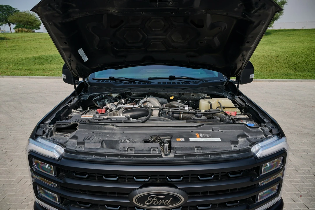 2023 Ford Super Duty 5th Gen - Image 6 of 21