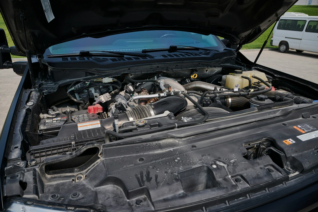 2023 Ford Super Duty 5th Gen - Image 7 of 21