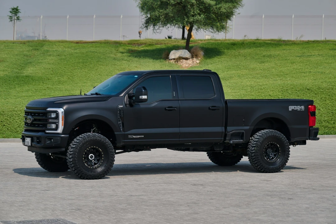 2023 Ford Super Duty 5th Gen - Image 20 of 21