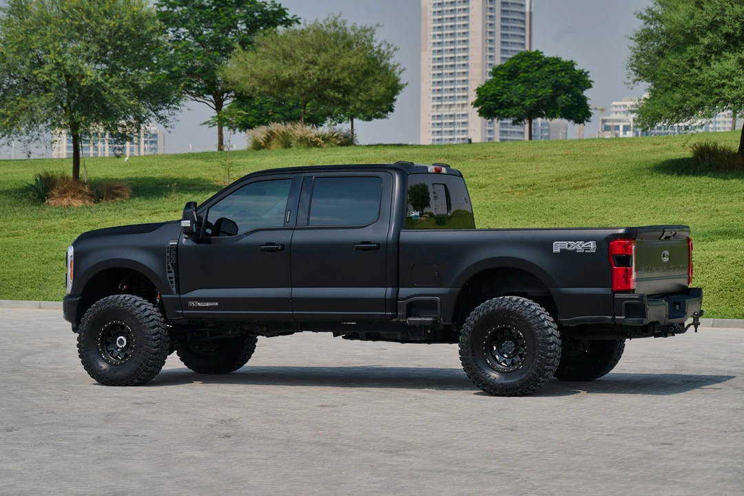 2023 Ford Super Duty 5th Gen - Image 21 of 21