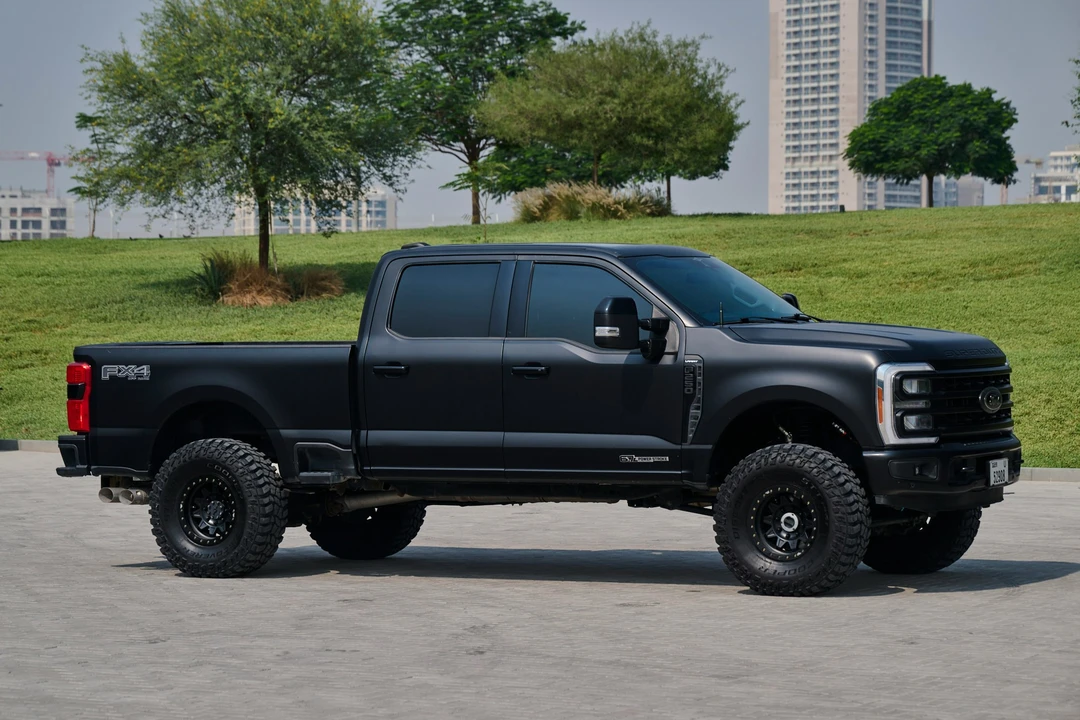 2023 Ford Super Duty 5th Gen - Image 18 of 21