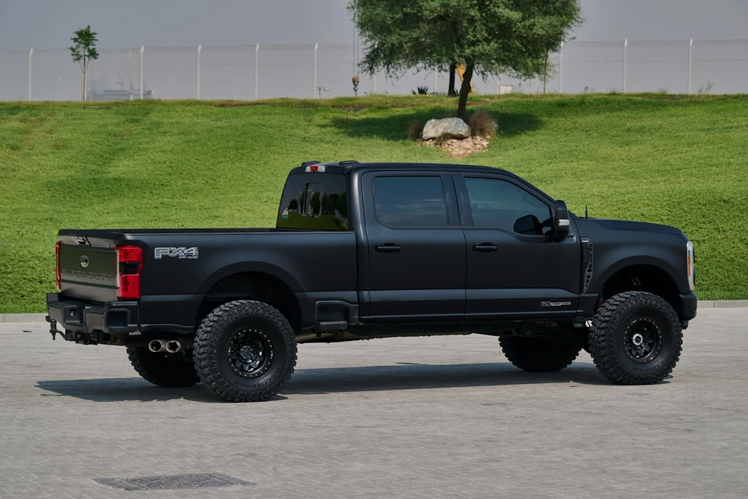2023 Ford Super Duty 5th Gen - Image 19 of 21