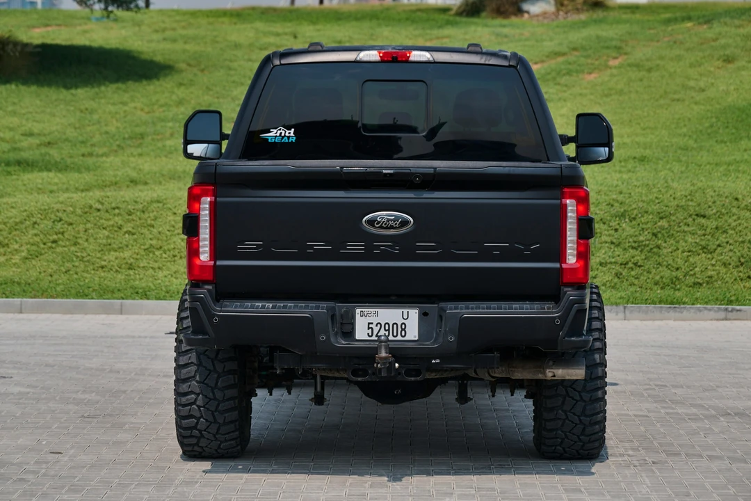 2023 Ford Super Duty 5th Gen - Image 14 of 21