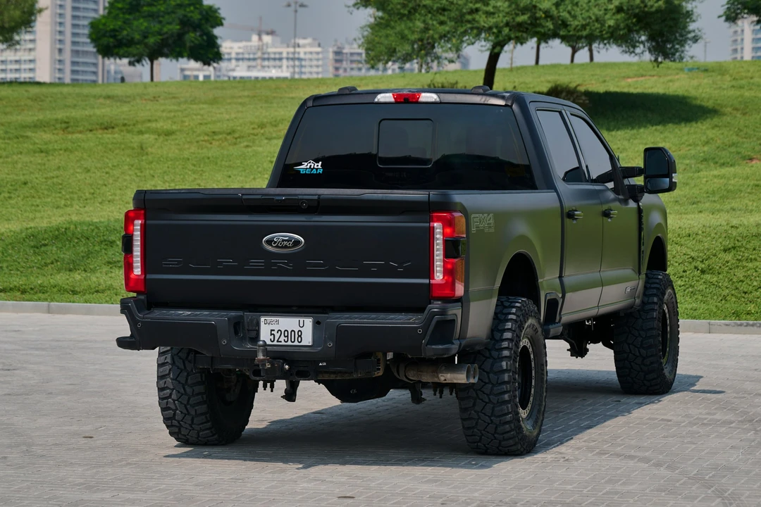 2023 Ford Super Duty 5th Gen - Image 13 of 21