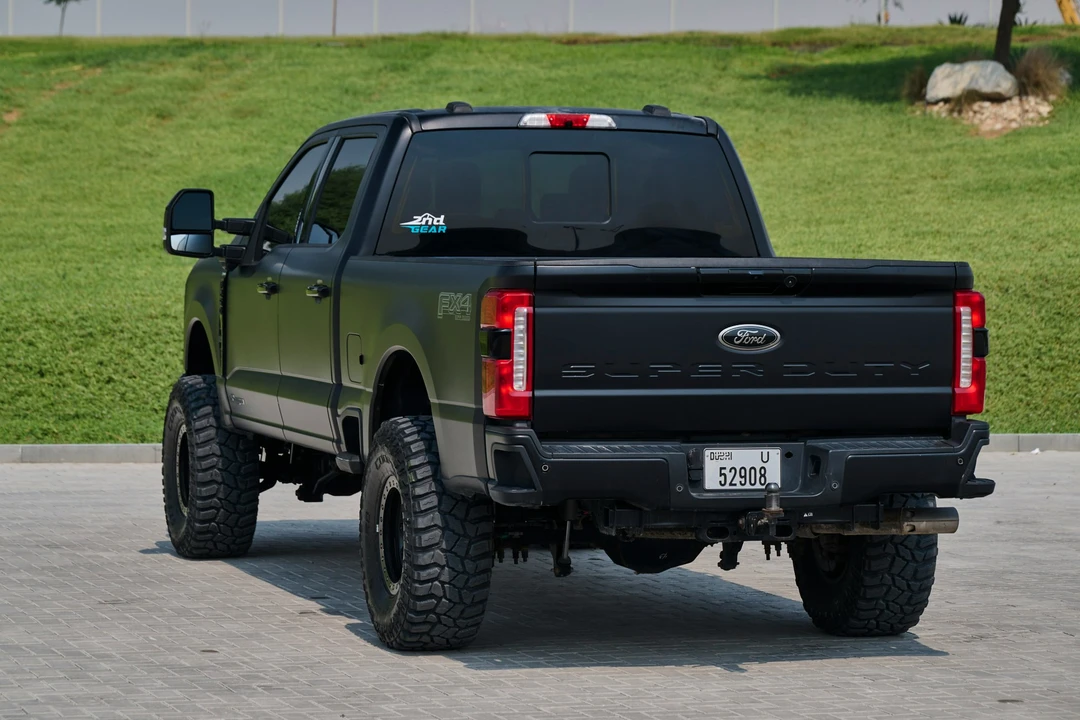 2023 Ford Super Duty 5th Gen - Image 15 of 21