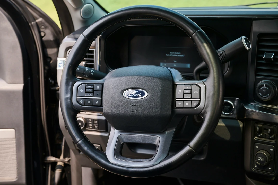 2023 Ford Super Duty 5th Gen - Image 4 of 21