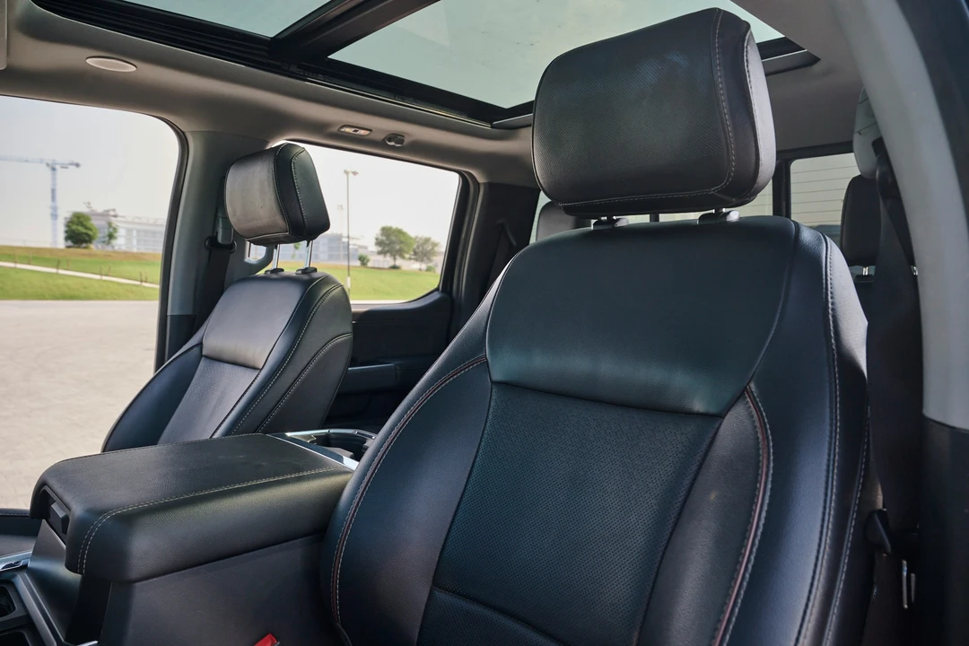2023 Ford Super Duty 5th Gen - Image 5 of 21